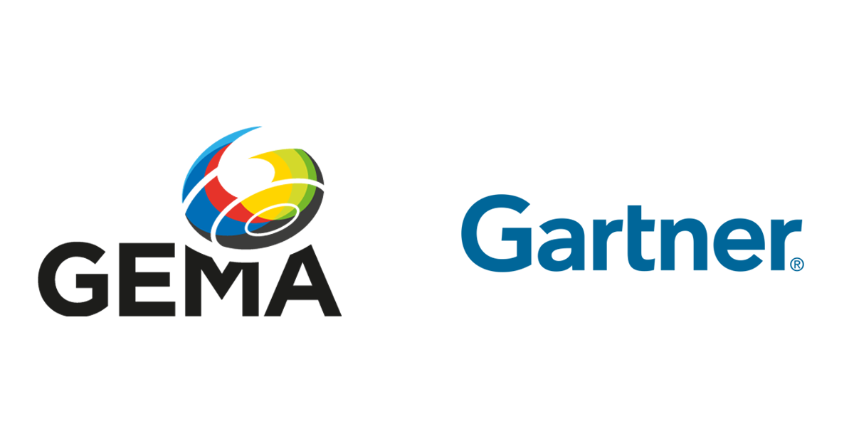 imei alliance partner GEMA wellpositioned in Gartner Magic Quadrant